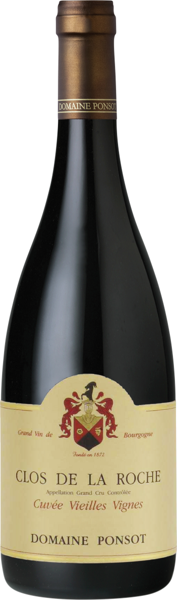 Domaine Ponsot Clos de la Roche V.V.