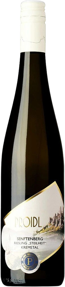 Riesling Steilheit