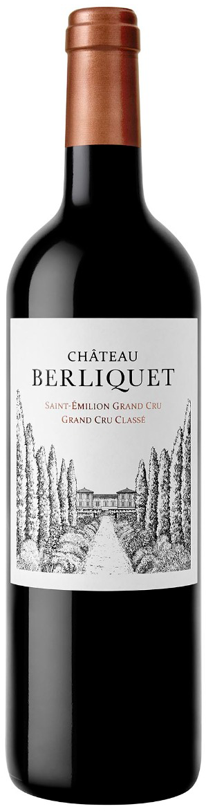 Château Berliquet Grand Cru Classé Saint-Émilion