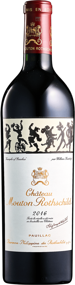 Chateau Mouton Rothschild