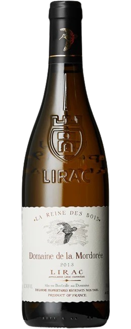 Lirac Blanc Königin der Wälder
