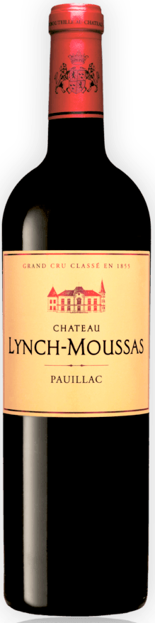 Château Lynch Moussas 6 Liter