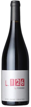 2018 L.126 von Ferrand „Vin Sans Soufre“