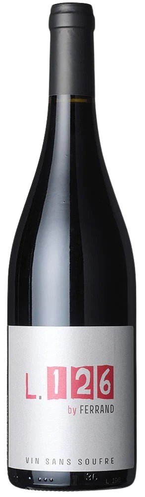 L.126 by Ferrand „Vin Sans Soufre“