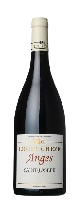 Saint Joseph Anges fra Domaine Louis Chèze – flaske
