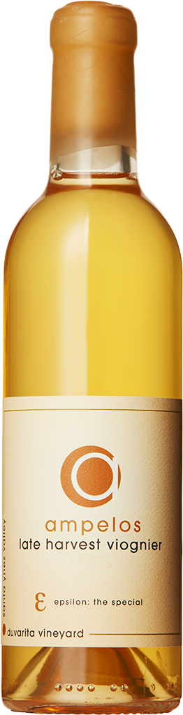 Late Harvest Viognier 37,5cl