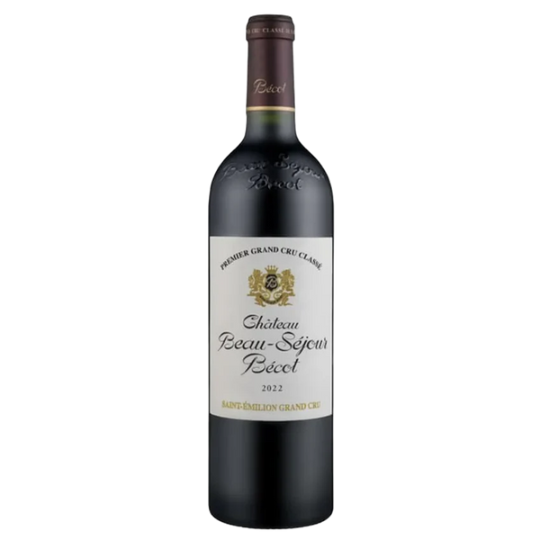 Château Beau-Séjour Bécot Saint-Émilion Grand Cru Classé