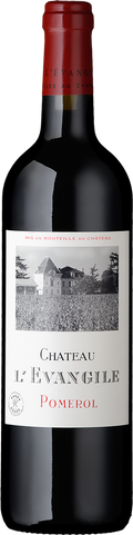 2019 Château L'Évangile