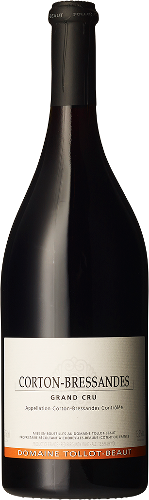 Corton Bressandes Grand Cru