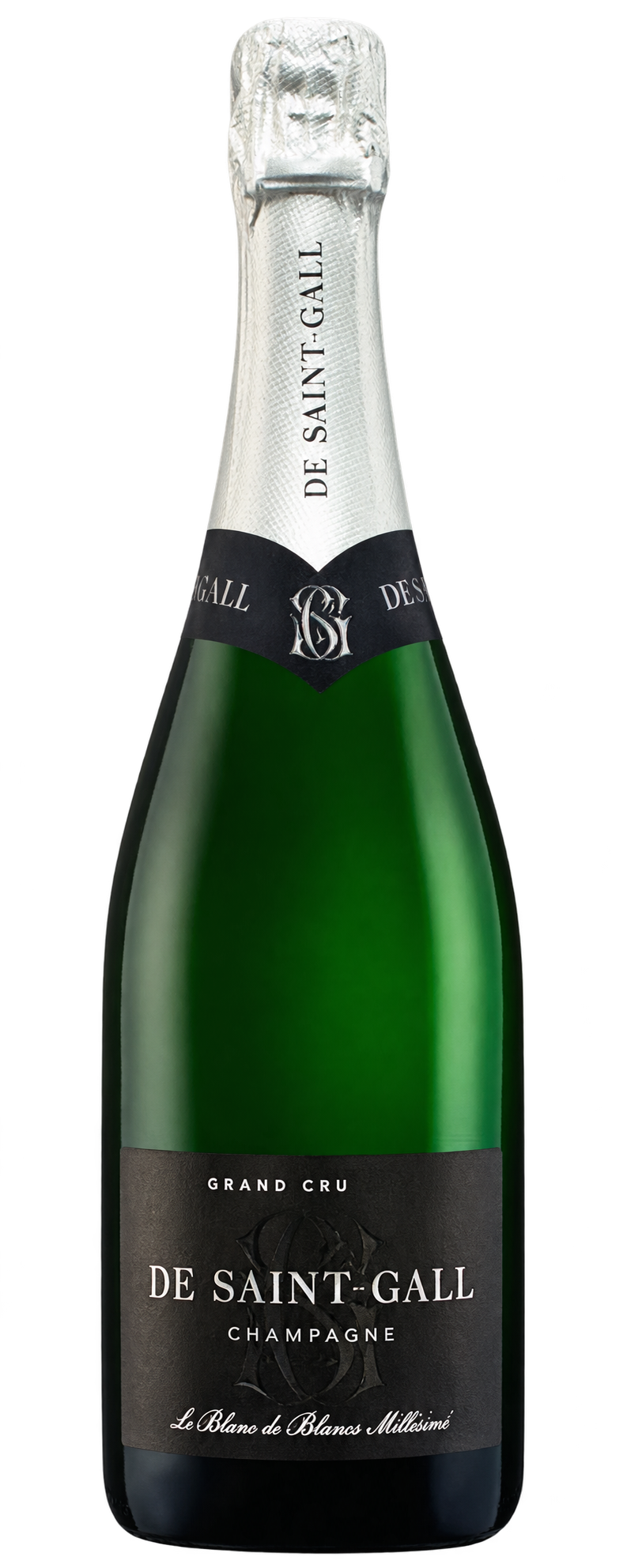 De Saint Gall Brut Millesime Blanc de Blancs Grand Cru
