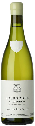 Paul Pillot Bourgogne Blanc