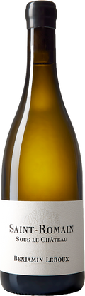 2024 Saint-Romain Blanc Sous le Château