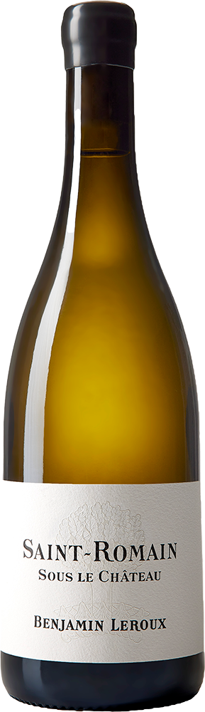Saint-Romain Blanc Sous le Château