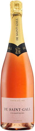 Champagner Brut Rosé Premier Cru