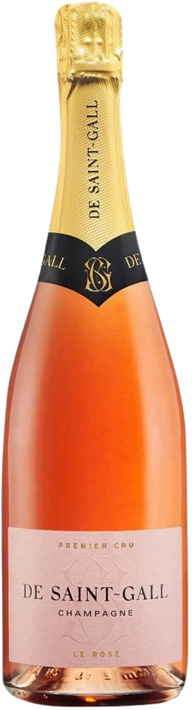 Champagner Brut Rosé Premier Cru