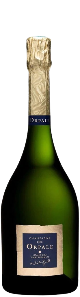 Champagner Grand Cru Cuvée Orpale MG