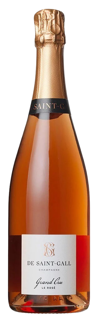 Champagner Rosé Grand Cru