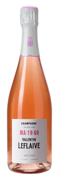 Champagne Grand Cru Brut Rosé MA-19-60
