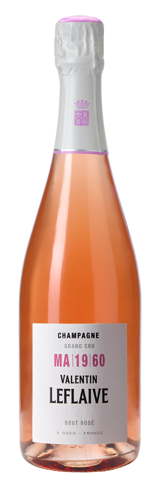 Champagne Grand Cru Brut Rosé MA-19-60