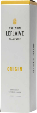 Geschenkbox für Valentin Extra Brut Blanc de Blancs