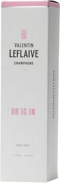 Geschenkbox für Valentin Brut Rosé