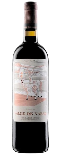 Ribera del Duero Valle De Nabal MG
