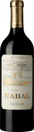 2018 Ribera del Duero Crianza MG