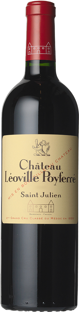 Château Léoville Poyferré Magnum