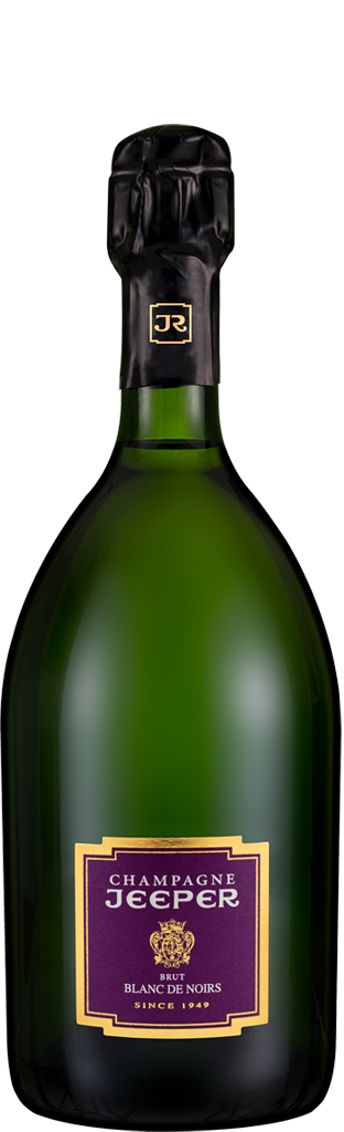 Champagner Blanc de Noirs Brut