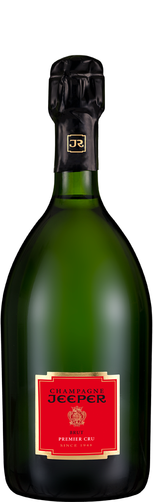 Champagner Cuvée Premier Cru Brut mit Geschenkbox