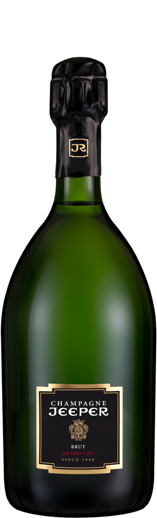 Champagner Grand Cru Brut mit Geschenkbox