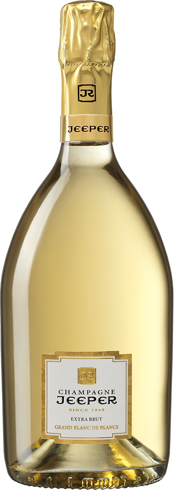 Champagner Grand Blanc de Blancs Extra Brut (mit Geschenkbox)