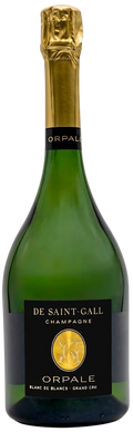 2004 Cuvée Orpale Zéro Dosage mit Geschenkbox