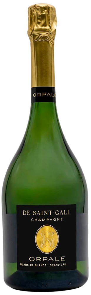 Cuvée Orpale Zéro Dosage mit Geschenkbox