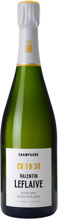 Champagner Extra Brut Blanc de Blancs CV-19-30