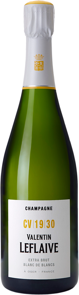 Champagner Extra Brut Blanc de Blancs CV-19-30