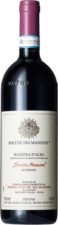 2022 Barbera d'Alba Superiore Sorito Mosconi