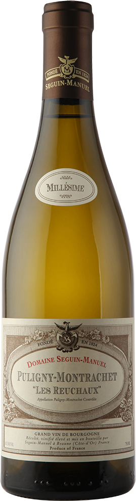 Puligny Montrachet Les Reuchaux