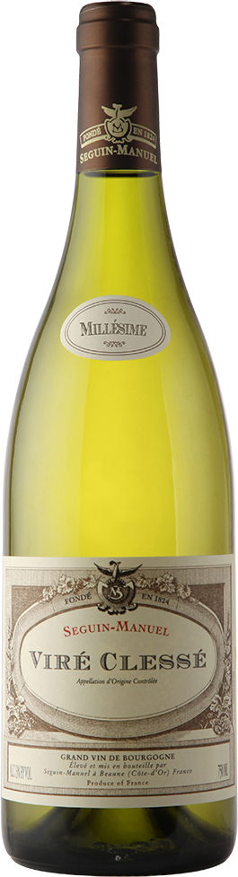 Viré Clessé Blanc