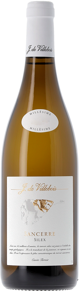 J. de Villebois – Sancerre Blanc Silex