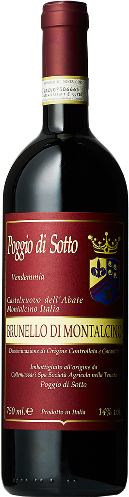Poggio di Sotto – Brunello di Montalcino