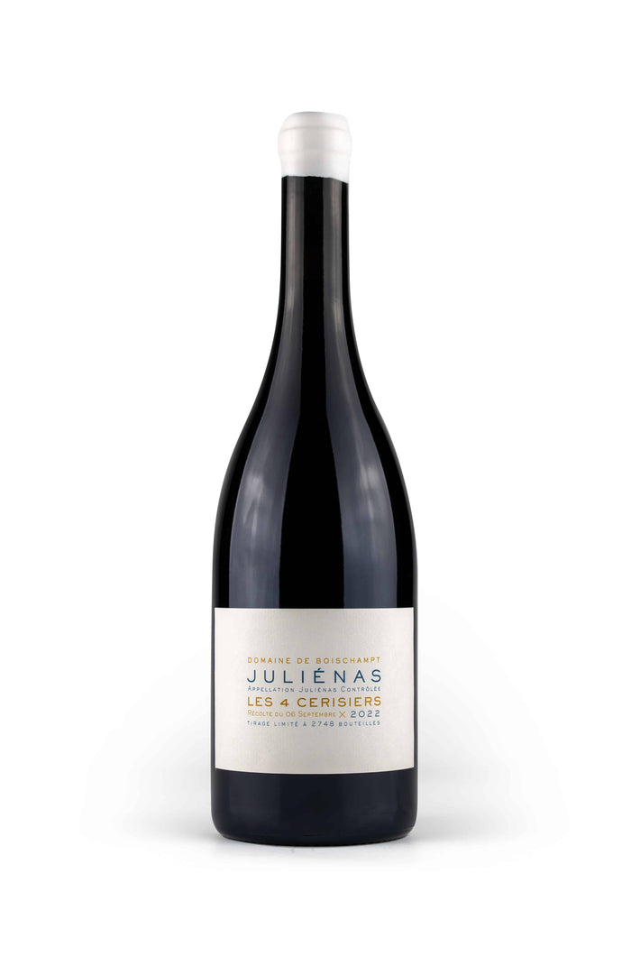 Juliénas Les 4  Cerisiers
