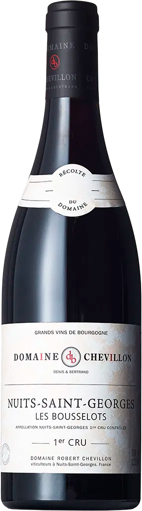 Nuits-St-Georges Bousselots 1. Cru