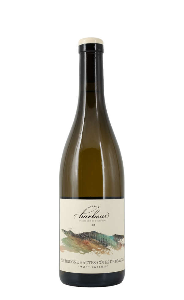 Maison Harbour Hautes Côtes de Beaune Blanc Mont Battois
