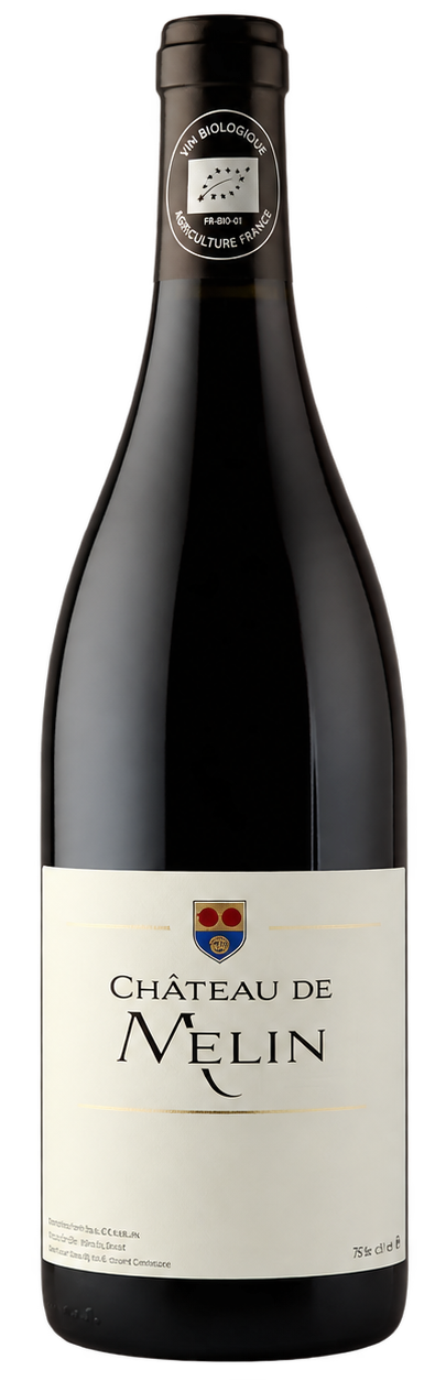 Bourgogne Rouge – Château de Melin
