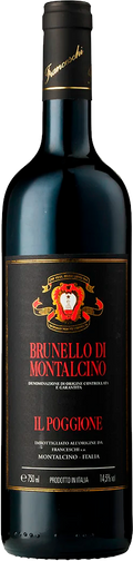 2017 Brunello di Montalcino 12 ltr.