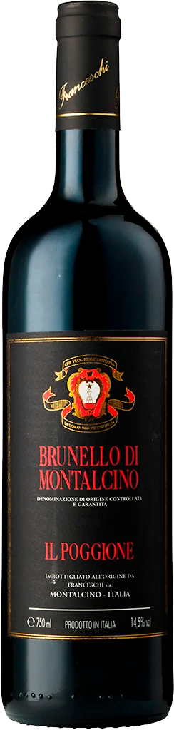 Brunello di Montalcino 12 l.