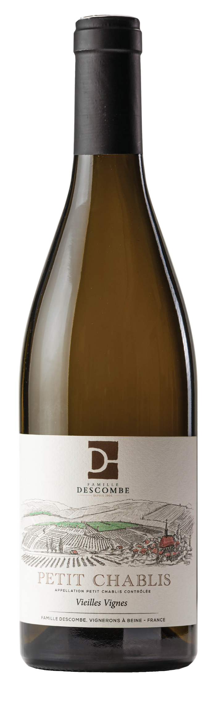 Petit Chablis Veilles Vignes