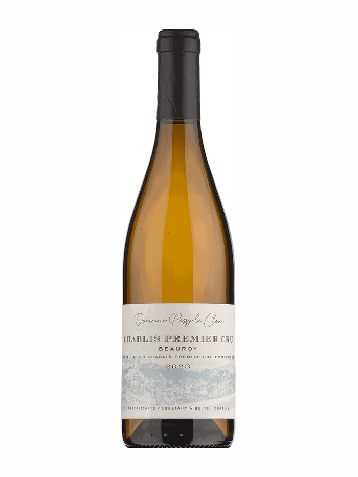Chablis 1. Cru Beauroy