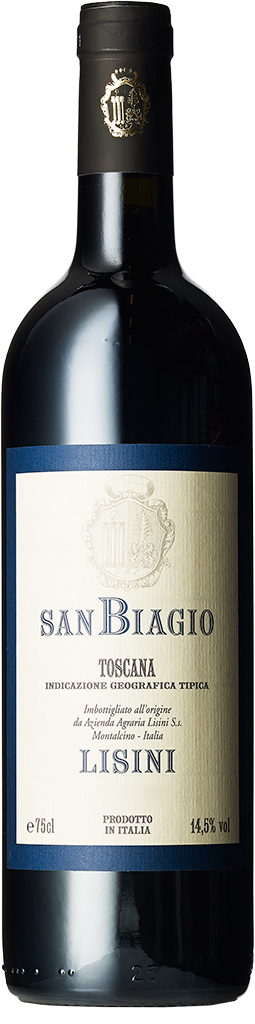 Lisini – San Biagio IGT Rosso